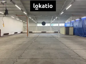 Pronájem skladu, Kralupy nad Vltavou, Trojanova, 550 m2