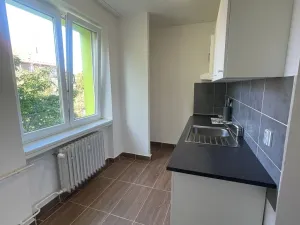 Pronájem bytu 2+1, Jirkov, Ervěnická, 51 m2