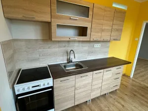 Pronájem bytu 2+1, Jirkov, Osvobození, 50 m2