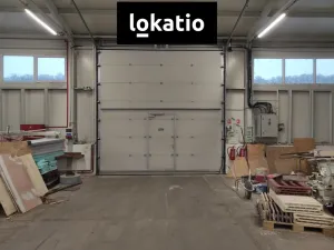 Pronájem skladu, Kralupy nad Vltavou, Trojanova, 1500 m2