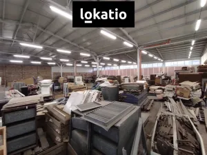 Pronájem skladu, Kralupy nad Vltavou, Trojanova, 1500 m2