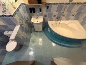 Pronájem bytu 2+1, Litvínov - Horní Litvínov, Valdštejnská, 52 m2