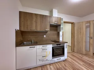 Pronájem bytu 1+kk, Olomouc, Lipenská, 31 m2