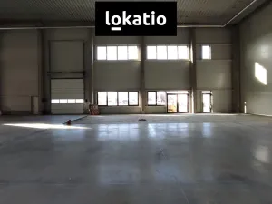 Pronájem skladu, Kralupy nad Vltavou, V Pískovně, 1800 m2