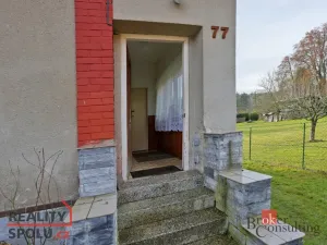 Prodej rodinného domu, Plesná, Růžová, 100 m2