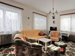 Prodej rodinného domu, Plesná, Růžová, 100 m2