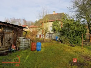 Prodej rodinného domu, Plesná, Růžová, 100 m2