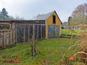 Prodej rodinného domu, Plesná, Růžová, 100 m2