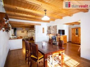 Prodej rodinného domu, Rožmitál na Šumavě - Hněvanov, 272 m2