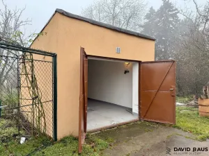 Prodej garáže, Brno - Slatina, Slatinka, 23 m2