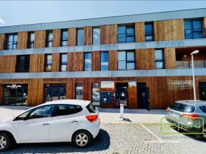 Pronájem bytu 1+kk, Dobřichovice, Anežky České, 34 m2