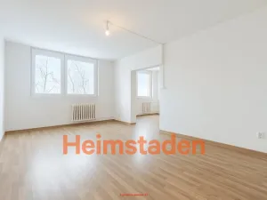 Pronájem bytu 1+kk, Karviná - Hranice, Slovenská, 35 m2