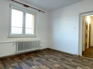 Pronájem bytu 1+kk, Valašské Meziříčí - Krásno nad Bečvou, Zašovská, 24 m2