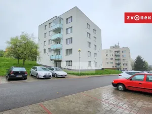 Pronájem bytu 2+1, Zlín - Malenovice, Tyršova, 55 m2