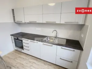 Pronájem bytu 2+1, Zlín - Malenovice, Tyršova, 55 m2