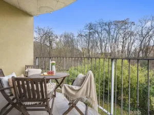 Pronájem bytu 2+kk, Praha - Vokovice, K Červenému vrchu, 73 m2