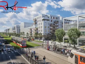 Prodej bytu 1+kk, Praha, Honzíkova, 29 m2