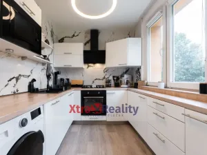 Pronájem bytu 3+1, Bílina - Teplické Předměstí, Sídliště U Nového nádraží, 73 m2