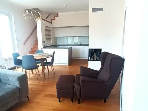 Pronájem bytu 4+kk, Praha - Nové Město, Ostrovní, 103 m2