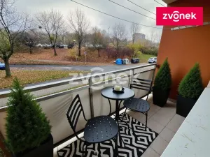 Prodej bytu 3+1, Zlín, Okružní, 82 m2