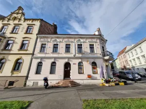 Pronájem komerční nemovitosti, Ústí nad Labem - Klíše, Masarykova, 35 m2