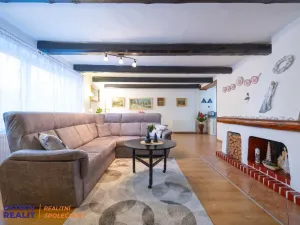 Prodej rodinného domu, Bouzov, 158 m2
