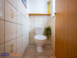 Prodej rodinného domu, Bouzov, 158 m2