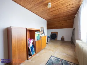 Prodej rodinného domu, Bouzov, 158 m2