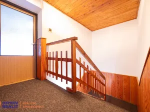 Prodej rodinného domu, Bouzov, 158 m2