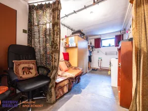 Prodej rodinného domu, Bouzov, 158 m2