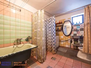 Prodej rodinného domu, Bouzov, 158 m2