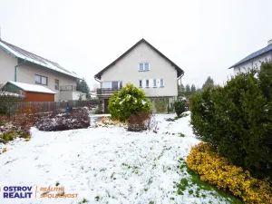 Prodej rodinného domu, Bouzov, 158 m2