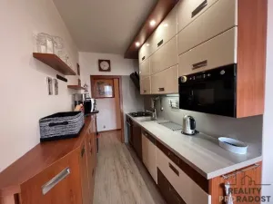 Pronájem bytu 2+1, Hodonín, Brandlova, 65 m2