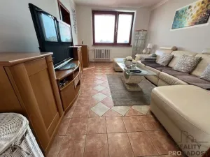 Pronájem bytu 2+1, Hodonín, Brandlova, 65 m2