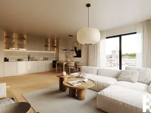 Prodej bytu 3+kk, Praha - Satalice, Za Novákovou zahradou, 66 m2