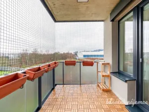 Pronájem bytu 3+kk, Praha - Hloubětín, Waltariho, 75 m2