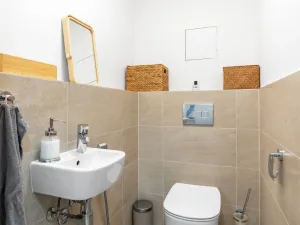 Pronájem bytu 3+kk, Praha - Hloubětín, Waltariho, 75 m2