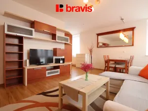 Pronájem bytu 2+kk, Brno - Medlánky, K Babě, 58 m2