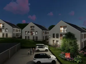 Prodej bytu 2+kk, Ostrava - Michálkovice, Československé armády, 47 m2