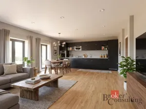 Prodej bytu 2+kk, Ostrava - Michálkovice, Československé armády, 47 m2