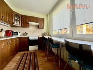 Prodej bytu 3+1, Chomutov, Holešická, 62 m2