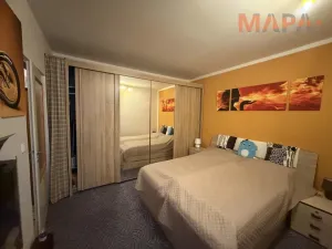 Prodej bytu 3+1, Chomutov, Holešická, 62 m2