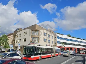 Pronájem kanceláře, Praha - Michle, Michelská, 119 m2