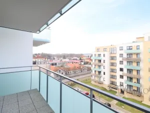 Pronájem bytu 3+kk, České Budějovice, Na Zlaté stoce, 77 m2