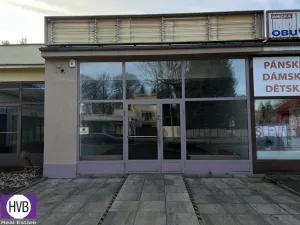 Pronájem obchodního prostoru, Říčany, Černokostelecká, 160 m2