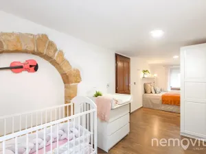 Prodej vícegeneračního domu, Lobeč, 340 m2