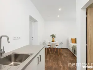 Prodej bytu 3+kk, Velké Hamry, 42 m2