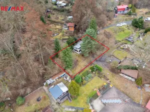 Prodej chaty, Karlovy Vary - Tašovice, V Chatách, 36 m2