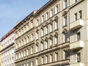 Prodej bytu 3+kk, Praha - Nové Město, Legerova, 62 m2
