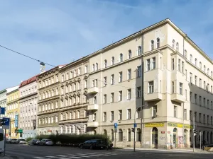Prodej bytu 3+kk, Praha - Nové Město, Legerova, 62 m2